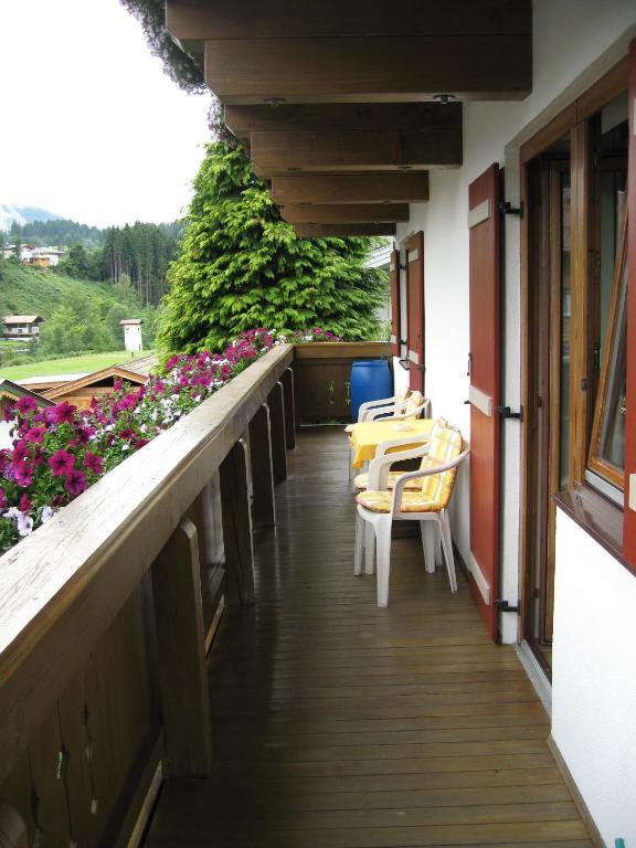 Ferienwohnung Johann Niedermoser Fieberbrunn Quarto foto