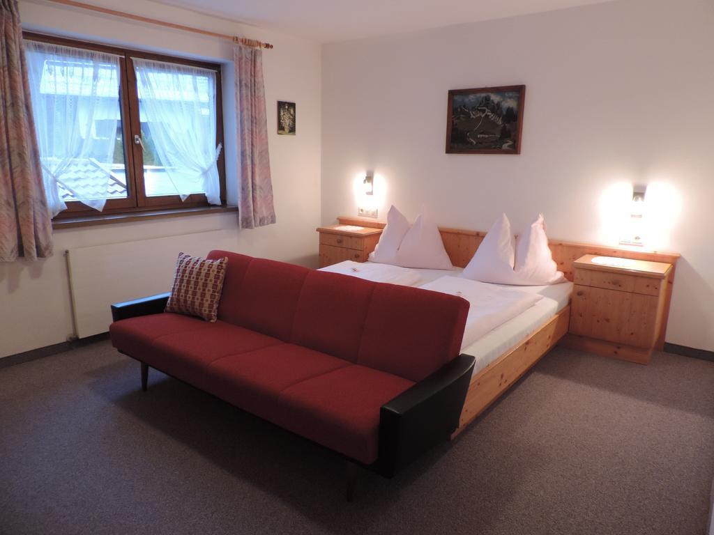 Ferienwohnung Johann Niedermoser Fieberbrunn Quarto foto