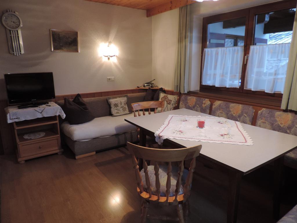 Ferienwohnung Johann Niedermoser Fieberbrunn Quarto foto