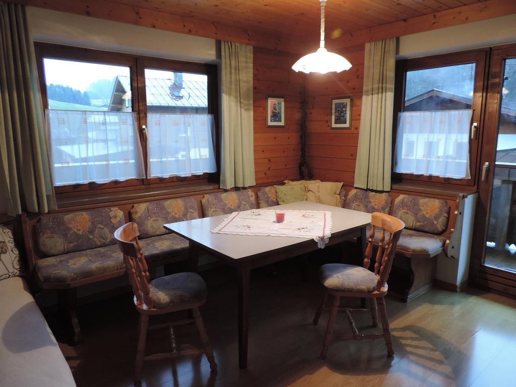 Ferienwohnung Johann Niedermoser Fieberbrunn Quarto foto