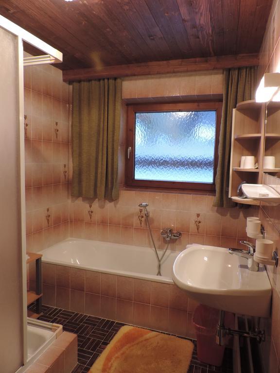 Ferienwohnung Johann Niedermoser Fieberbrunn Quarto foto